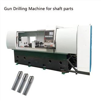 Perceuse à canon pour pièces fines et longues